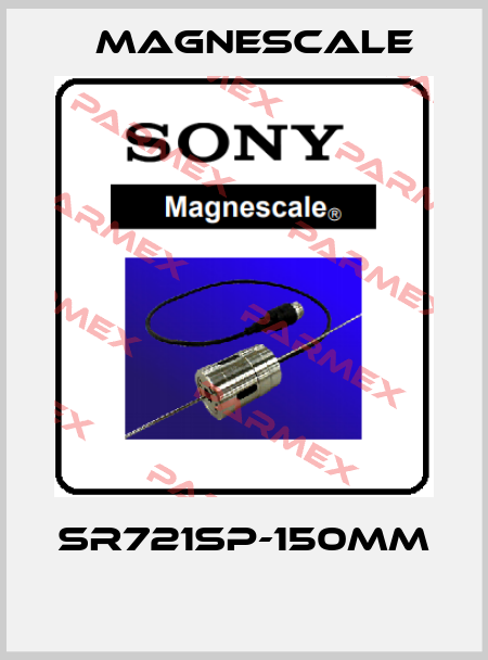 SR721SP-150mm  Magnescale