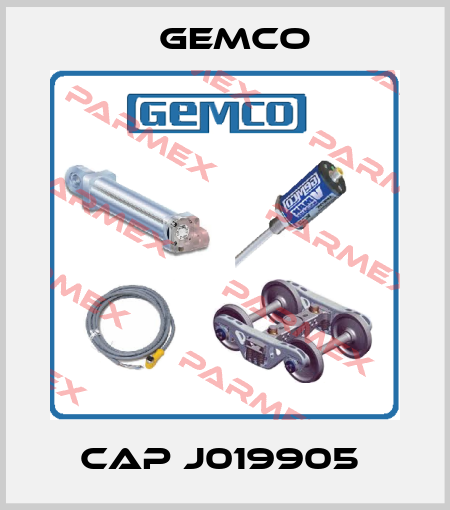 Cap J019905  Gemco