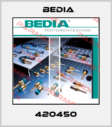 420450 Bedia