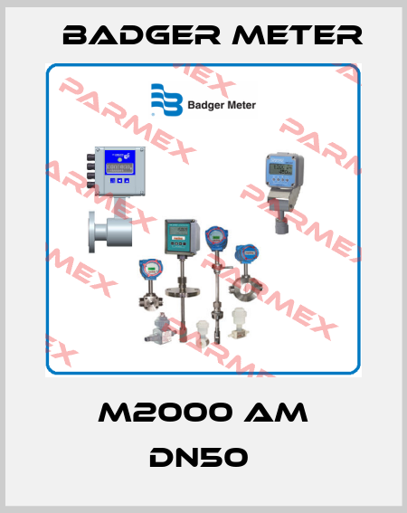M2000 AM DN50  Badger Meter