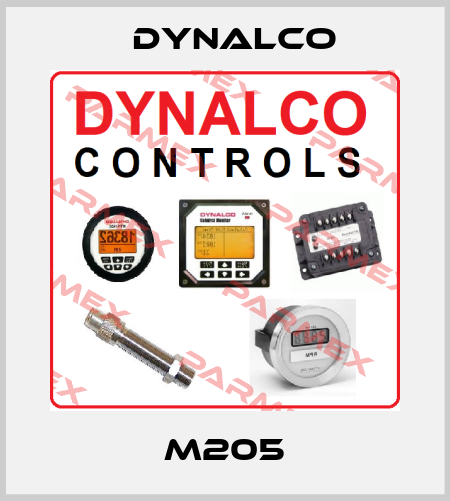 M205 Dynalco