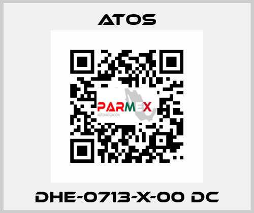 DHE-0713-X-00 DC Atos