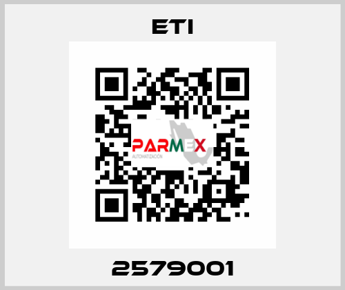 2579001 Eti