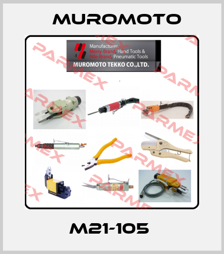 M21-105  Muromoto