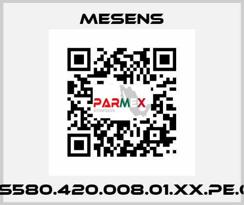 MPS580.420.008.01.XX.PE.025 Mesens