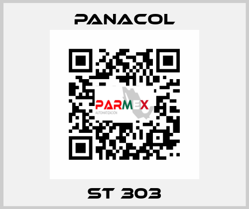 ST 303 Panacol