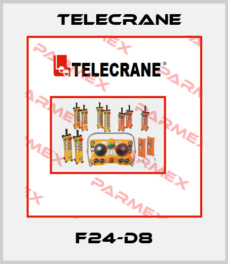 F24-D8 Telecrane