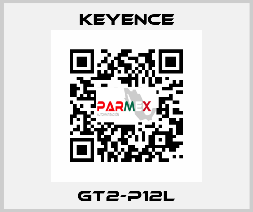 GT2-P12L Keyence