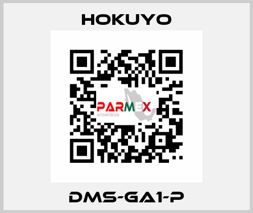 DMS-GA1-P Hokuyo