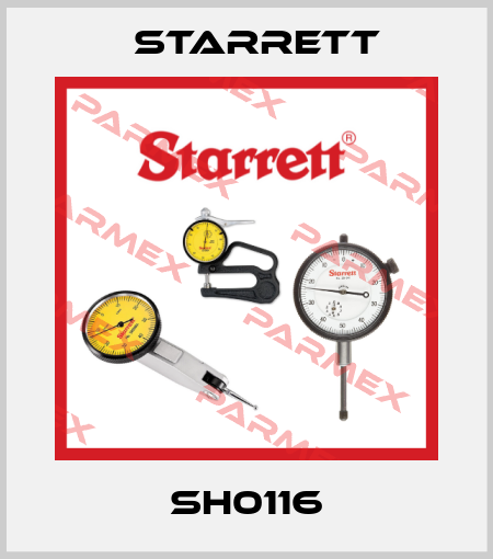 SH0116 Starrett