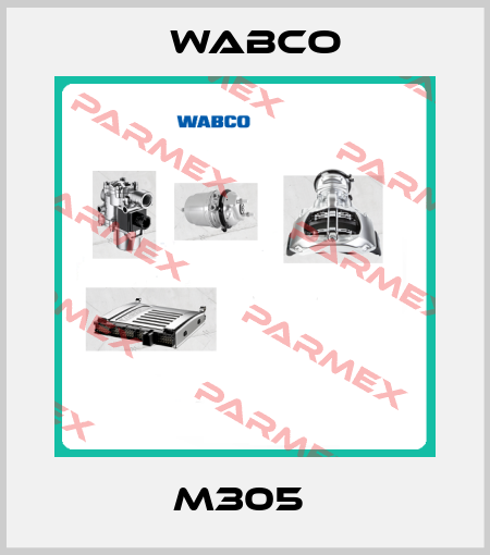 M305  Wabco