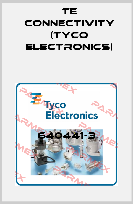 640441-3 TE Connectivity (Tyco Electronics)