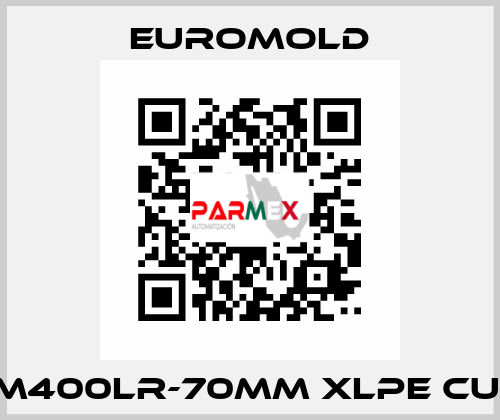 M400LR-70MM XLPE CU  EUROMOLD