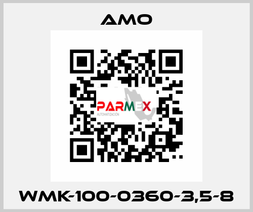 WMK-100-0360-3,5-8 Amo