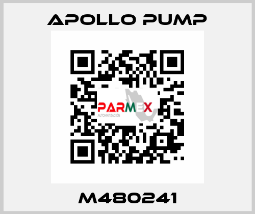 M480241 Apollo pump