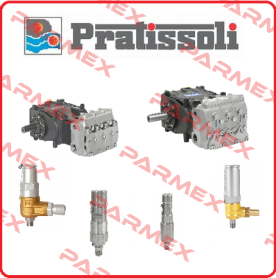 PN3/160. obsolete/replaced by PN4 - 200 Inox Pratissoli