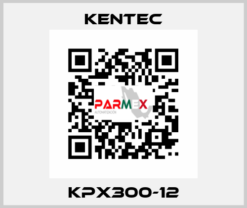 KPX300-12 Kentec