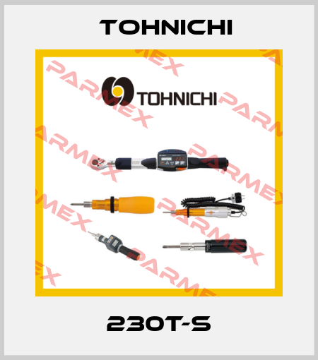 230T-S Tohnichi