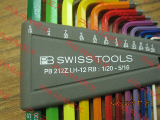 PB 212Z LH-12 PB Swiss Tools