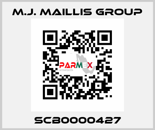 SCB0000427 M.J. MAILLIS GROUP