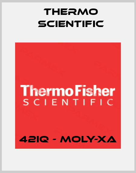 42iQ - Moly-XA Thermo Scientific