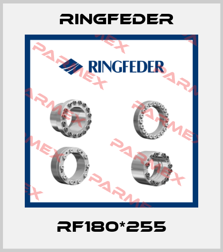 RF180*255 Ringfeder