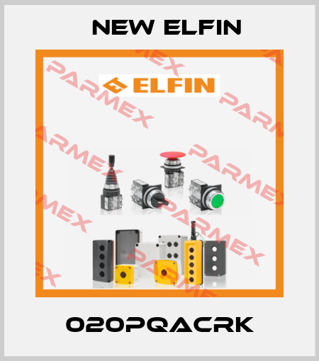020PQACRK New Elfin