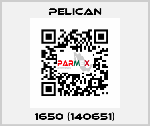 1650 (140651) Pelican