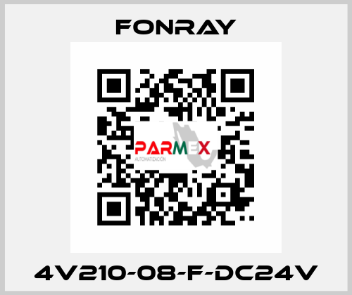 4V210-08-F-DC24V Fonray