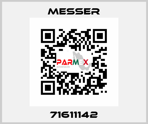 71611142 Messer