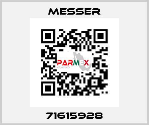 71615928 Messer