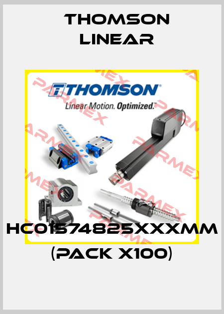 HC01574825XXXMM (pack x100) Thomson Linear