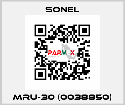 MRU-30 (0038850) Sonel