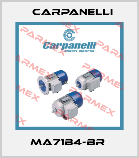 MA71B4-BR  Carpanelli