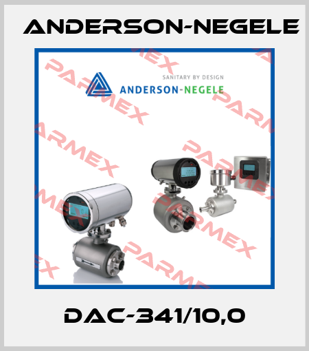 dac-341/10,0 Anderson-Negele