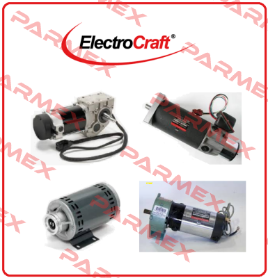 Motor MP36WL025V24-200-X ElectroCraft