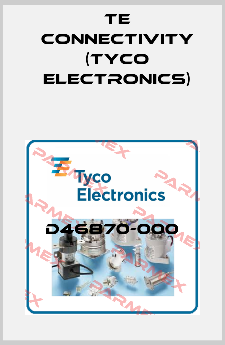 D46870-000 TE Connectivity (Tyco Electronics)
