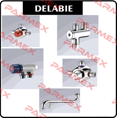 2565T3EP Delabie