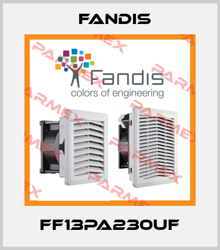 FF13PA230UF Fandis