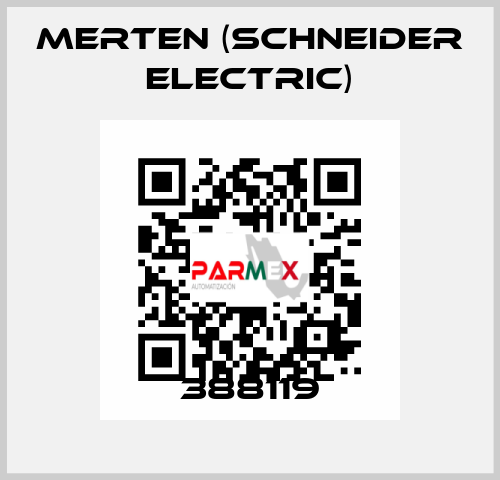 388119 Merten (Schneider Electric)