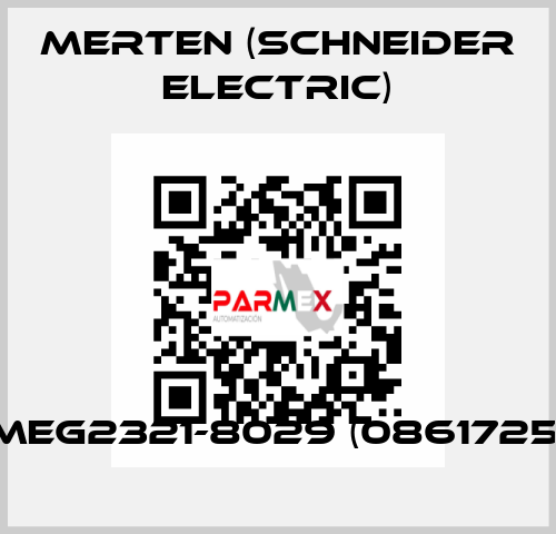 MEG2321-8029 (0861725) Merten (Schneider Electric)