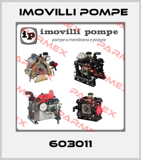 603011 Imovilli pompe