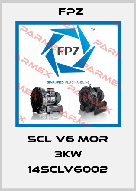 SCL V6 MOR 3KW 14SCLV6002 Fpz