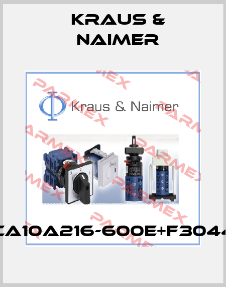 CA10A216-600E+F3044 Kraus & Naimer