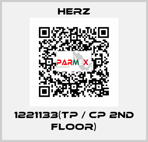 1221133(TP / CP 2nd floor) Herz