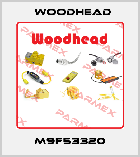 M9F53320 Woodhead