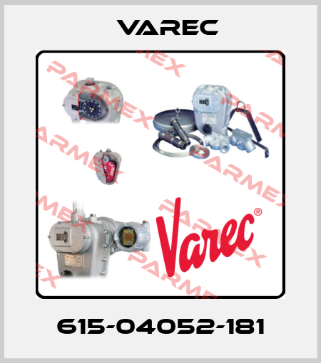 615-04052-181 Varec