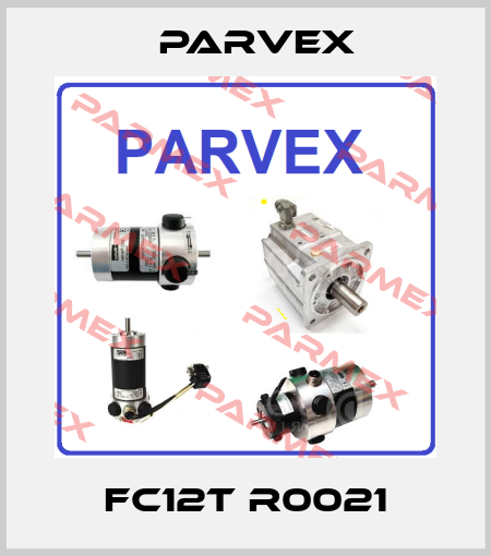 FC12T R0021 Parvex