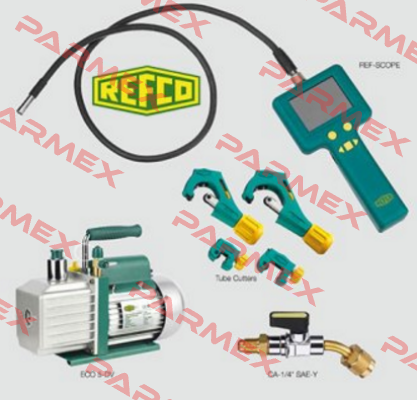 Display for Control panel for Refco ref-meter 4665657 Refco