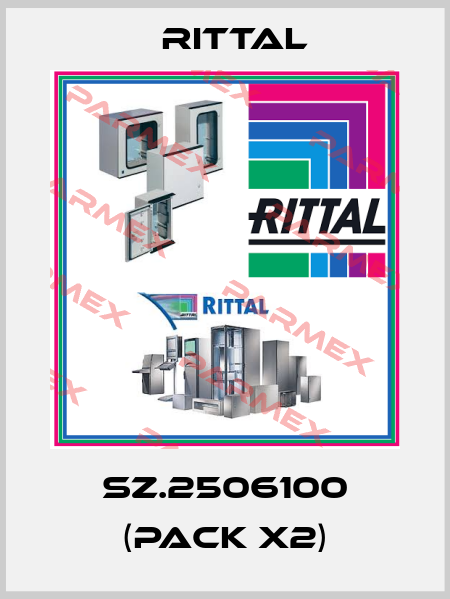 SZ.2506100 (pack x2) Rittal